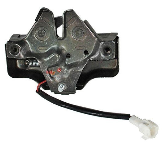 CHAPA COFRE YARIS 07-15 5P P/ALARMA