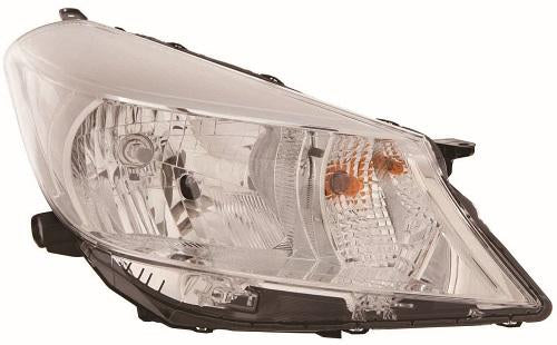 FARO YARIS 12-14 5P CROMO R