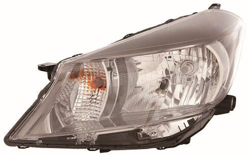 FARO YARIS 12-14 5P GRIS L *HASTA AGOTAR*