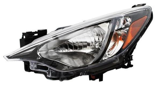 FARO YARIS R 16-20 CROMO L