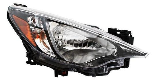 FARO YARIS R 16-20 CROMO R