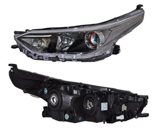 FARO YARIS 18-20 C/LUPA L