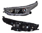 FARO YARIS 18-20 C/LUPA L