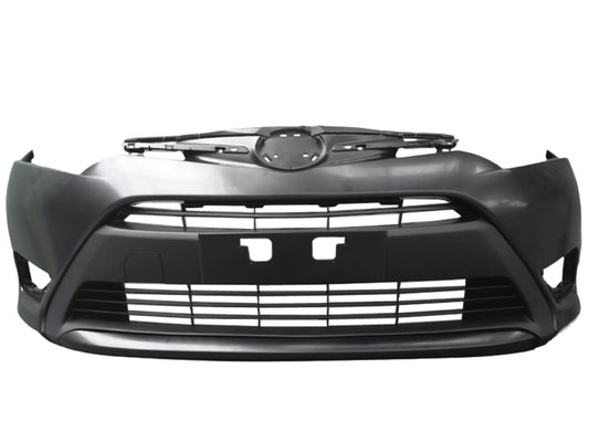 FASCIA DELANTERA YARIS 17 4P C/PARRILLA CENTRAL