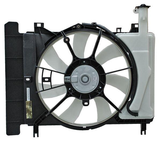 MOTOVENTILADOR YARIS 07-14 SENCILLO COMPLETO