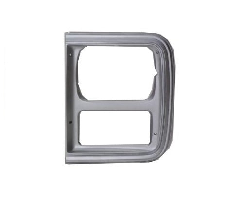 BISEL CHEV VAN 85-91 GRIS CUSTOM L