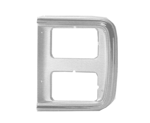 BISEL CHEV VAN 85-91 CUSTOM CROMO L