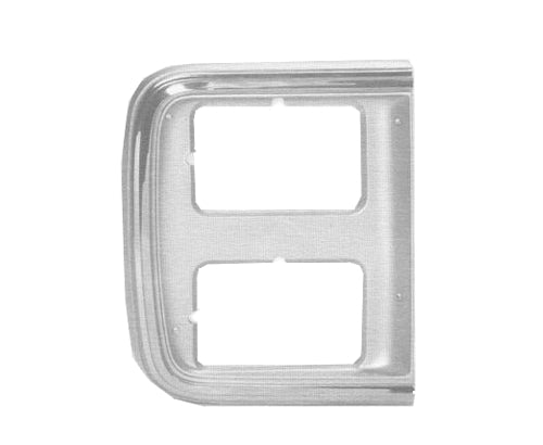 BISEL CHEV VAN 85-91 CUSTOM CROMO R