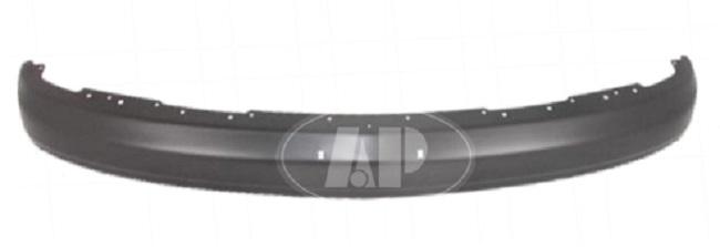 DEFENSA DELANTERA CHEV VAN / EXPRESS 96-02 NEGRA