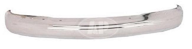 DEFENSA DELANTERA CHEV VAN / EXPRESS 96-02 CROMO