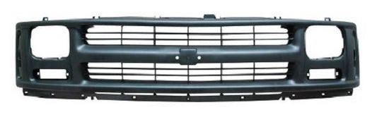 PARRILLA CHEV VAN 96-02 EXPRESS GRIS
