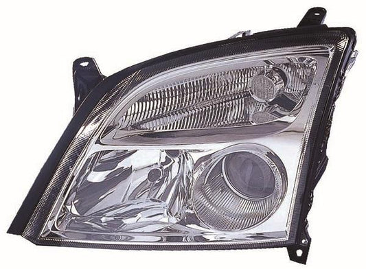 FARO VECTRA 02-05 CROMO L
