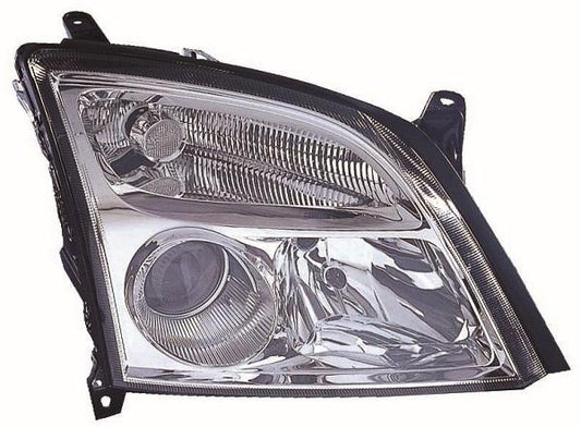 FARO VECTRA 02-05 CROMO R
