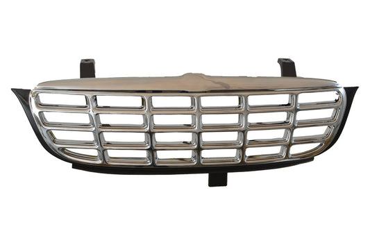 PARRILLA VENTURE 97-00 CROMO