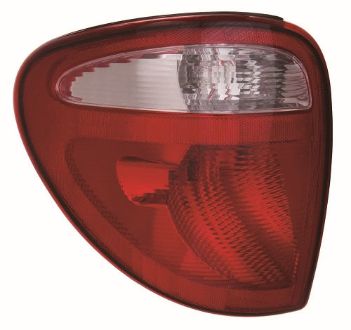 CALAVERA VOYAGER 04-07 2 FOCOS L