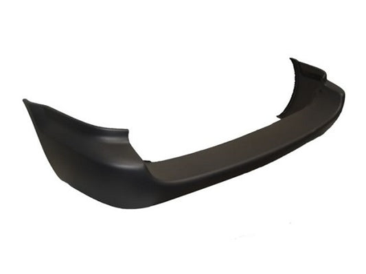 FASCIA TRASERA VOYAGER 01-04 CORTA GRIS TEXTURADO