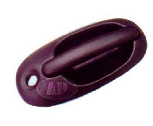 MANIJA EXTERIOR VOYAGER/ CARAVAN/ TOWN & COUNTRY 96-00 DELANTERA TEXTURADO C/HOYO L