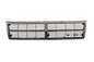 PARRILLA VOYAGER / CARAVAN 91-95 CROMO EN CRUZ P/CUARTOS 2 LINEAS