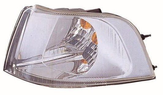 CUARTO PUNTA VOLVO S40 2001-2004 FONDO CROMO ( TYC ) LH