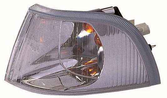 CUARTO PUNTA VOLVO S40 98-2000 FONDO CROMO IZQ H ( TYC )