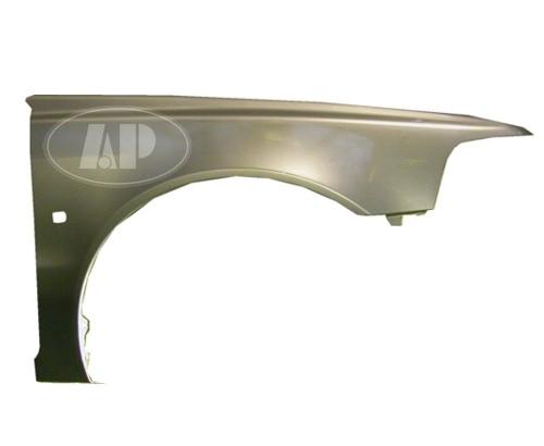 SALPICADERA VOLVO S40 2001-2004 CUARTO LARGO RH