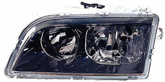 FARO VOLVO S40 2001-2004 FONDO NEGRO ( TYC ) LH