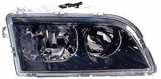 FARO VOLVO S40 2001-2004 FONDO NEGRO ( TYC ) RH