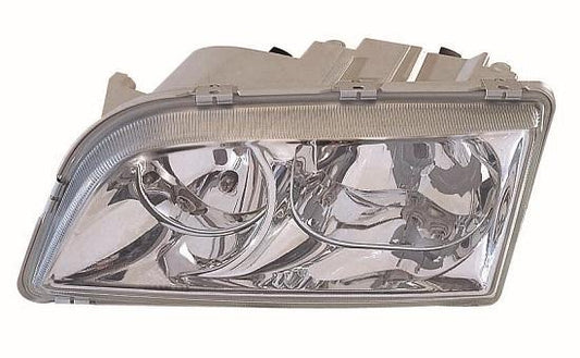 FARO VOLVO S40 2001-2004 FONDO CROMO ( TYC ) LH