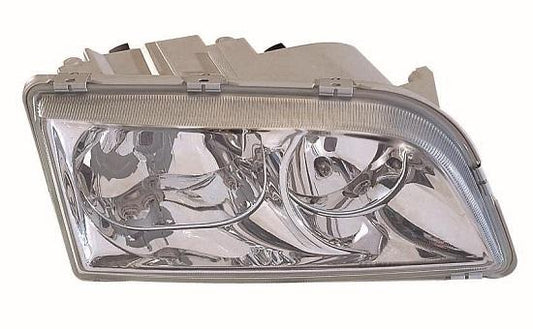 FARO VOLVO S40 2001-2004 FONDO CROMO ( TYC ) RH