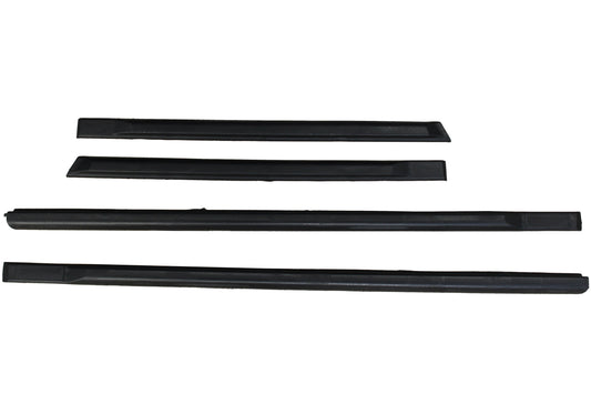 MOLDURA PUERTA JETTA A2 88-90 JUEGO CN