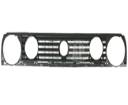 PARRILLA GOLF A2 89-92 GTI S/HOYO P/EMBLEMA CN