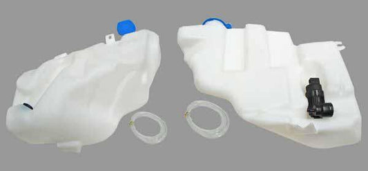 DEPOSITO LIMPIAPARABRISAS GOLF / JETTA A3 92.5-98 C/TAPA C/MOTOR USA MODEL