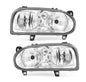 FARO GOLF A3 93-98 2 FOCOS CROMO JUEGO 2PZ CN