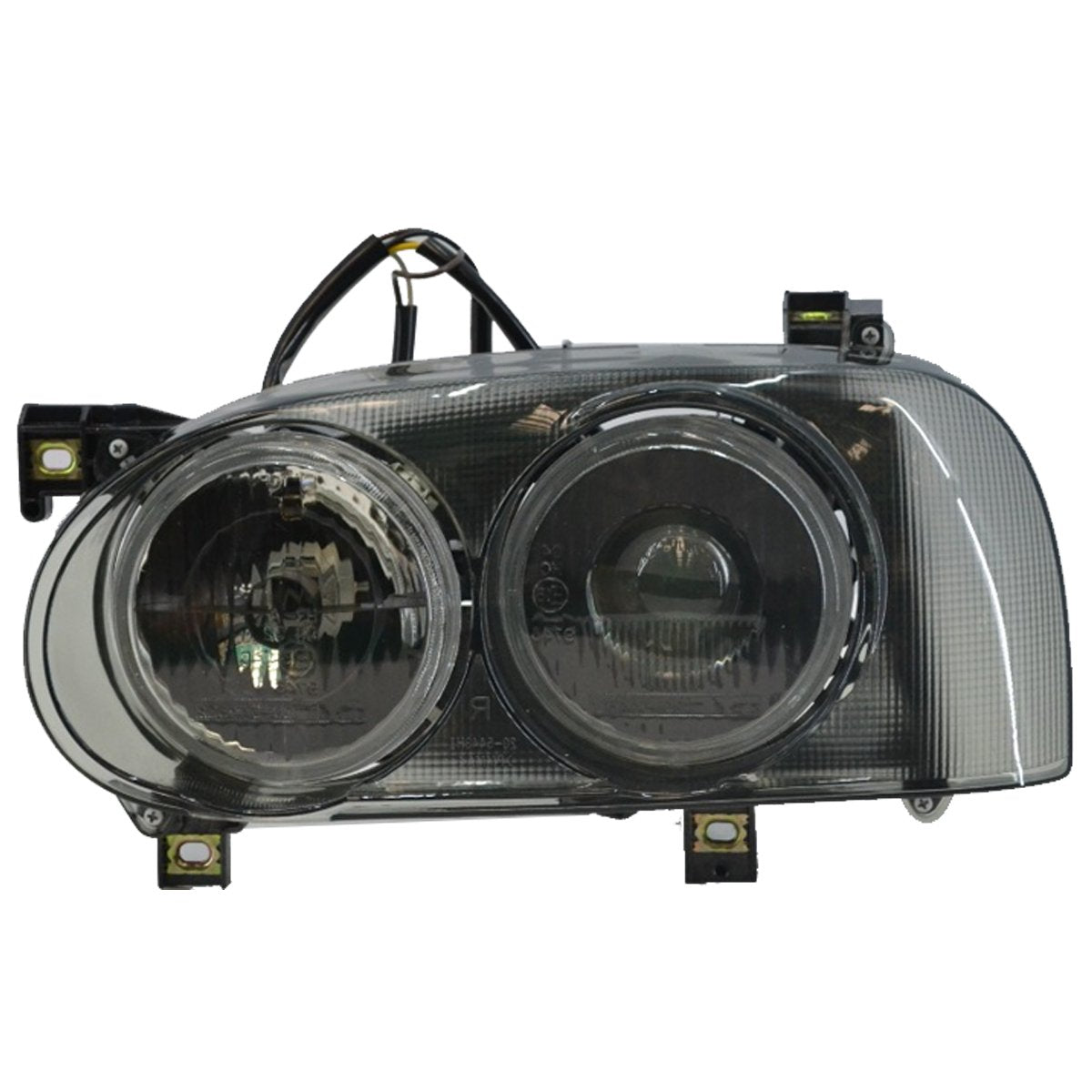 FARO GOLF A3 93-98 HUMO 2 FOCOS C/LUPA L