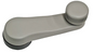 MANIJA ELEVAR GOLF/ JETTA A3 93-07 / POINTER 00-09 GRIS
