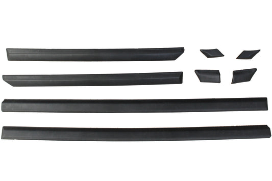 MOLDURA PUERTA GOLF A3 93-98 JUEGO CN