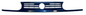 PARRILLA GOLF A3 93-98 MOLDURA INTEGRADA PLASTICO CN