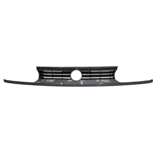 PARRILLA GOLF A3 93-98 PINTADA TIPO CARBON CN