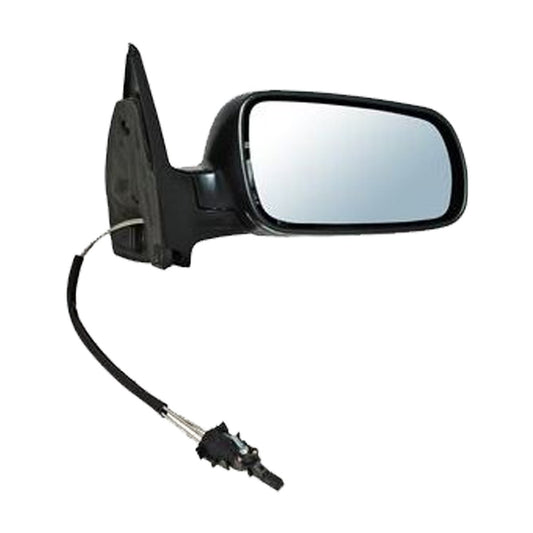 ESPEJO GOLF/ JETTA A4 99-15 C/CONTROL GRANDE LUNA AZUL R