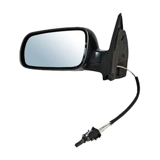 ESPEJO GOLF/ JETTA A4 99-15 C/CONTROL GRANDE LUNA AZUL L