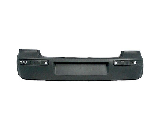 FASCIA TRASERA GOLF 00-07 S/MOLD CN