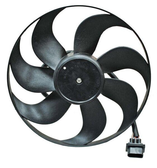 MOTOVENTILADOR JETTA 99-07/GOLF/AUDI TT 00-06 4/6 CL 1.4/2.0L P/RADIADOR SENCILLO COMPLETO