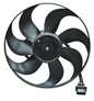 MOTOVENTILADOR JETTA 99-07/GOLF/AUDI TT 00-06 4/6 CL 1.4/2.0L P/RADIADOR SENCILLO COMPLETO