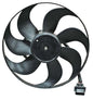 MOTOVENTILADOR JETTA A4 99-07 / GOLF / AUDI TT 00-06 P/RADIADOR SENCILLO CN