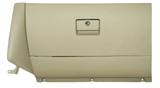 TAPA GUANTERA GOLF / JETTA A4 99-07 BEIGE COMPLETA CN