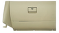 TAPA GUANTERA GOLF / JETTA A4 99-07 BEIGE COMPLETA CN