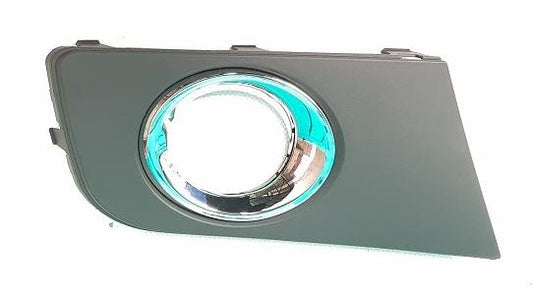 PARRILLA FASCIA AMAROK 10-17 C/HOYO P/FARO MOLDURA CROMO L CN