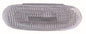 CUARTO TRASERO BEETLE 98-05 REVERSA BLANCO L