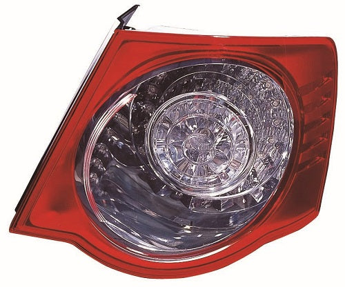 CALAVERA BORA 05-10 EXTERIOR LEDS R CN