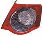 CALAVERA BORA 05-10 EXTERIOR LEDS R CN